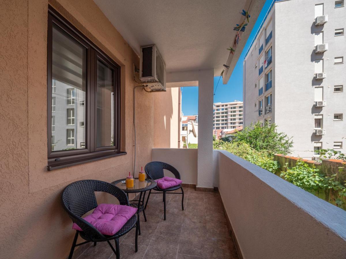 Oscar Exclusive Appartement Budva